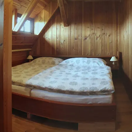 Ve Skanzenu Apartmán
