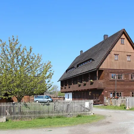 Ve Skanzenu Apartment