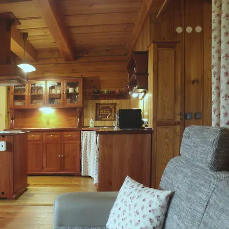 Ve Skanzenu Apartment Trebechovice pod Orebem