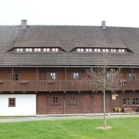 Ve Skanzenu Apartment