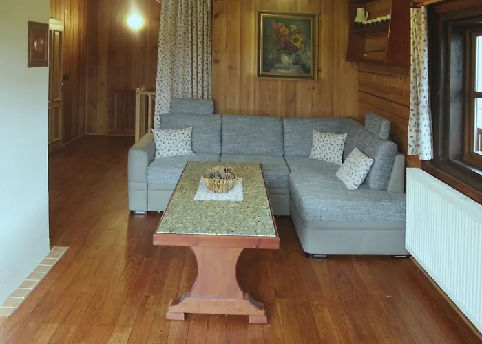 Apartmán Ve Skanzenu