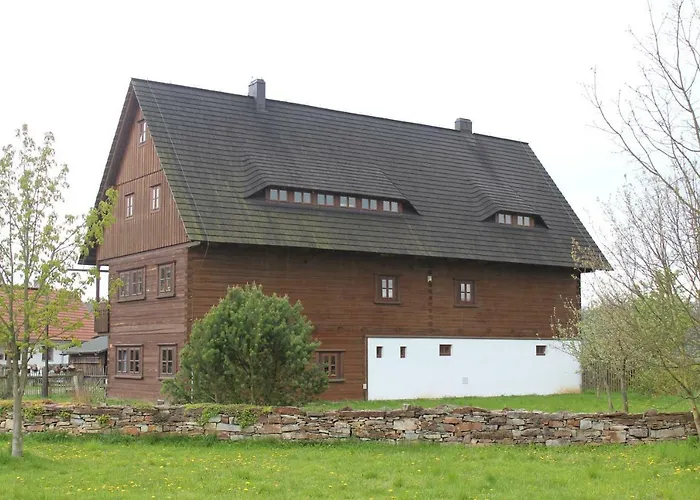 Apartmán Ve Skanzenu *