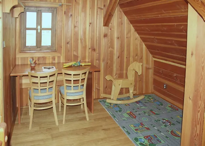 Ve Skanzenu Apartamento Třebechovice pod Orebem