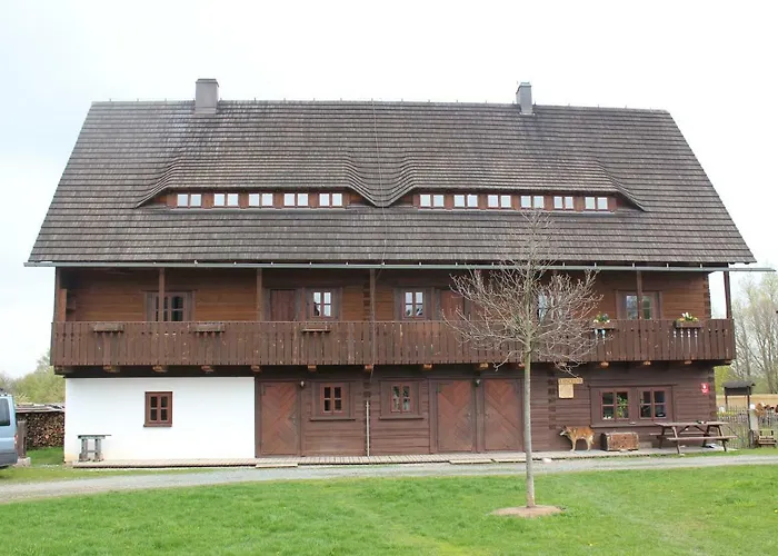 Ve Skanzenu Apartamento
